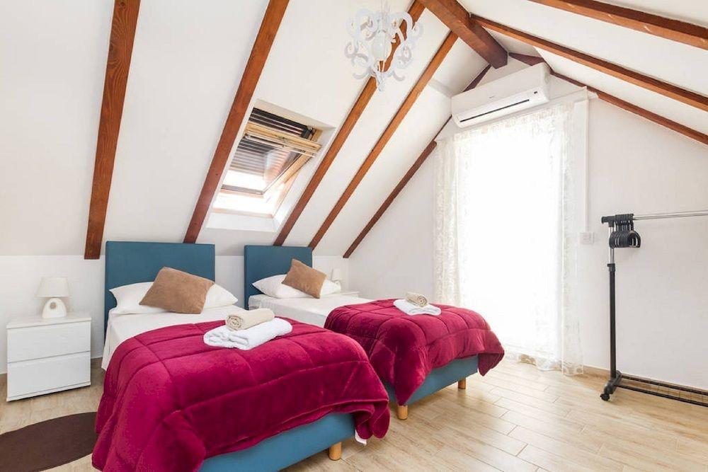 ספליט Peruzovic Rooms 1 מראה חיצוני תמונה