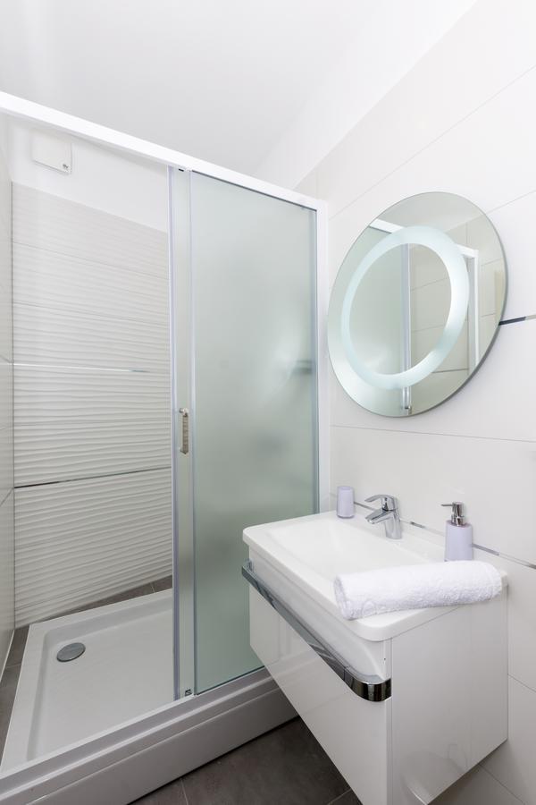 ספליט Peruzovic Rooms 1 מראה חיצוני תמונה
