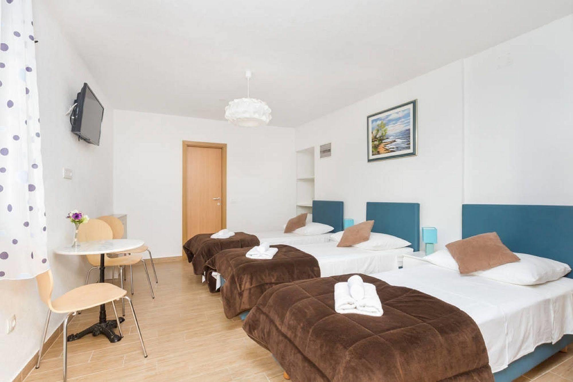 ספליט Peruzovic Rooms 1 מראה חיצוני תמונה
