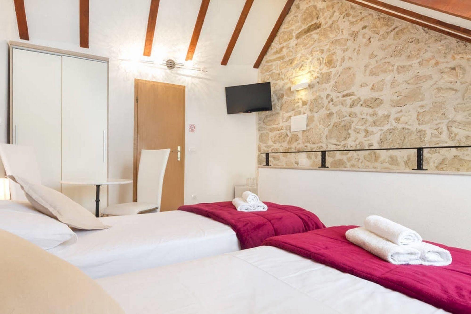 ספליט Peruzovic Rooms 1 מראה חיצוני תמונה